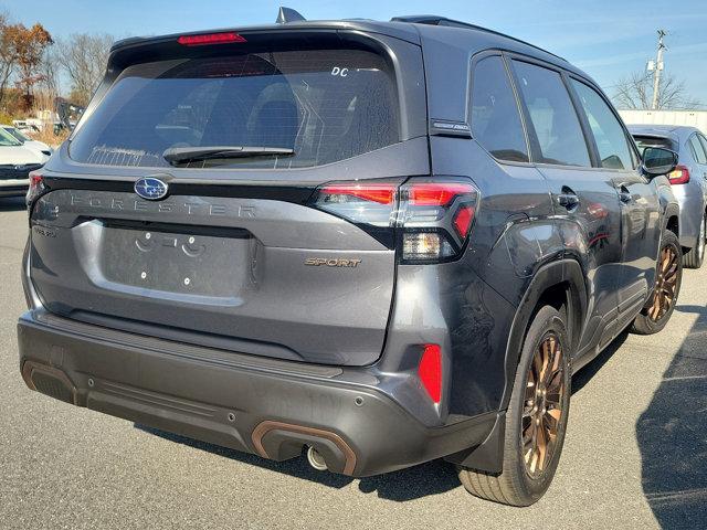 new 2025 Subaru Forester car, priced at $38,403