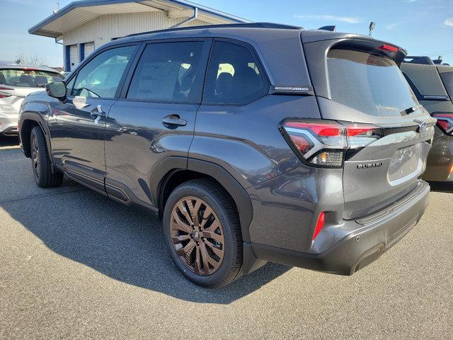 new 2025 Subaru Forester car, priced at $38,403