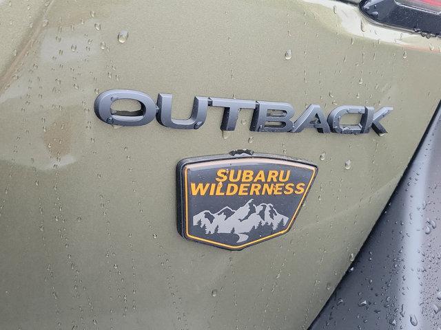 new 2024 Subaru Outback car, priced at $41,742