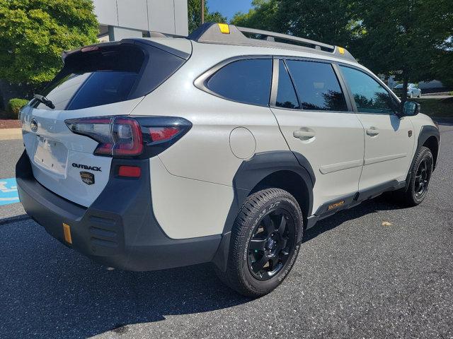 used 2022 Subaru Outback car, priced at $30,499