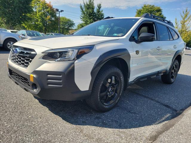 used 2022 Subaru Outback car, priced at $30,499