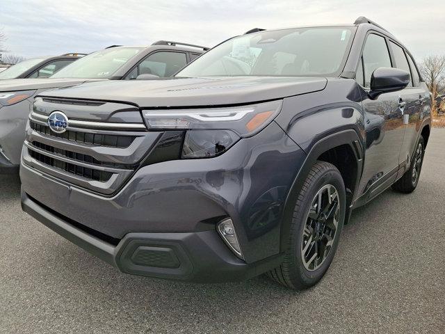 new 2025 Subaru Forester car, priced at $34,437