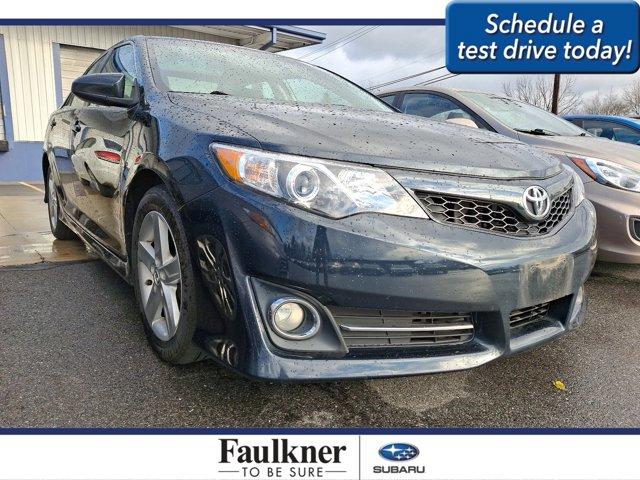 used 2014 Toyota Camry car, priced at $13,505