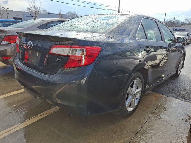 used 2014 Toyota Camry car, priced at $13,505