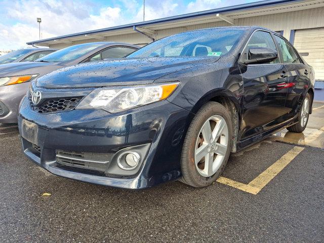 used 2014 Toyota Camry car, priced at $13,505