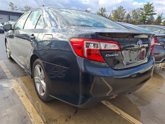 used 2014 Toyota Camry car, priced at $13,505