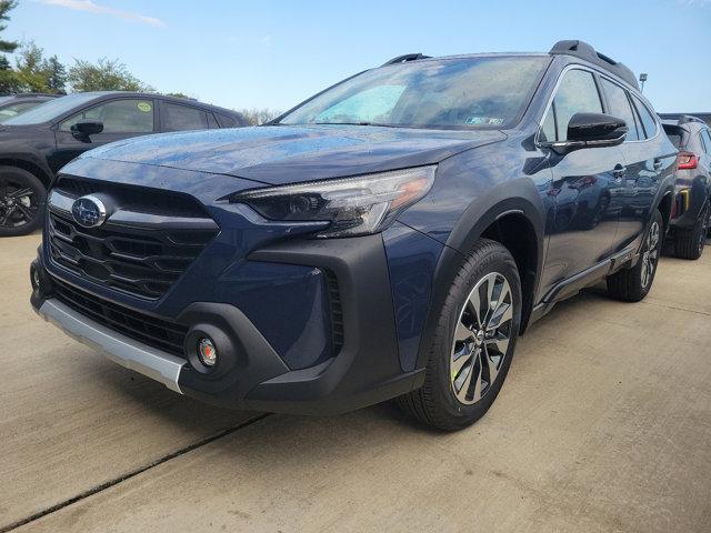 new 2025 Subaru Outback car, priced at $40,238