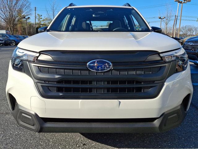 used 2025 Subaru Forester car, priced at $28,999