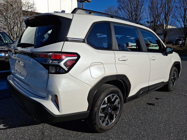 used 2025 Subaru Forester car, priced at $28,999