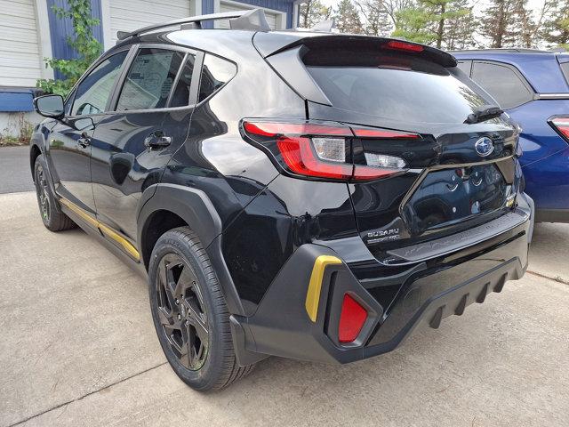 new 2025 Subaru Crosstrek car, priced at $31,629