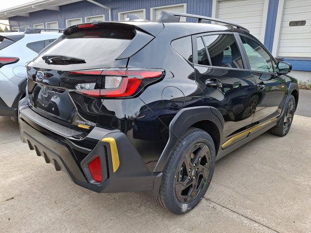 new 2025 Subaru Crosstrek car, priced at $31,629