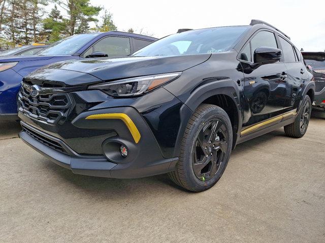 new 2025 Subaru Crosstrek car, priced at $31,629