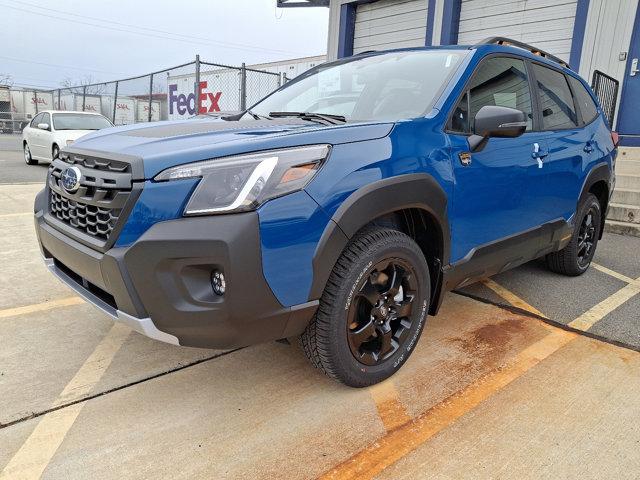 new 2024 Subaru Forester car, priced at $39,143