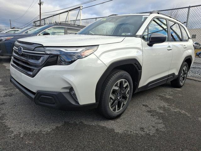 new 2025 Subaru Forester car, priced at $34,130