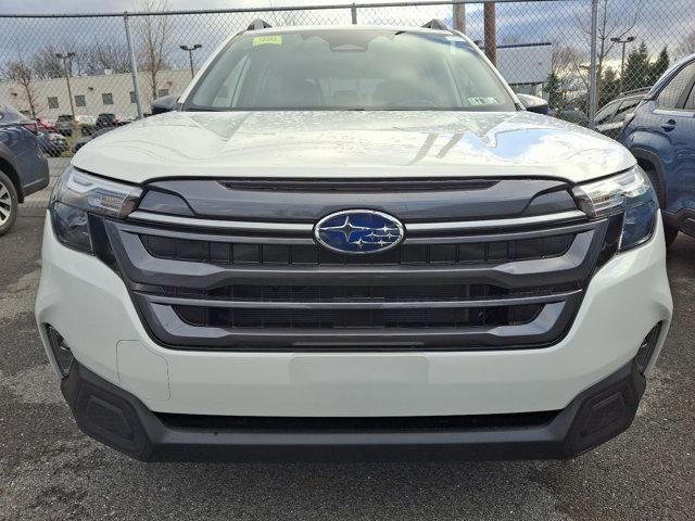 new 2025 Subaru Forester car, priced at $34,130