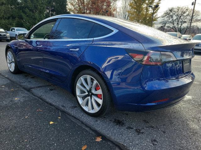 used 2020 Tesla Model 3 car, priced at $25,499