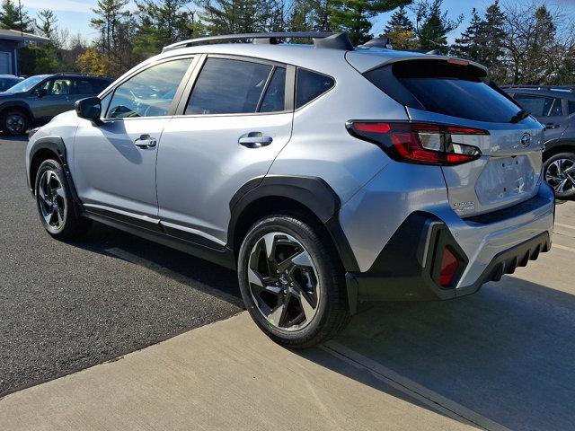 new 2025 Subaru Crosstrek car, priced at $35,324