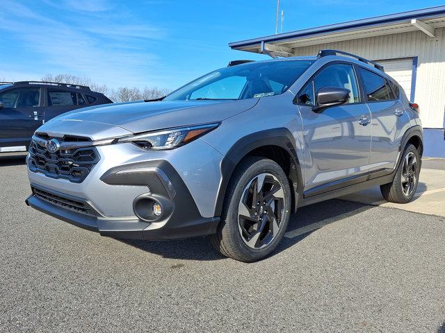 new 2025 Subaru Crosstrek car, priced at $35,324