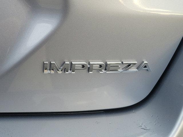 new 2024 Subaru Impreza car, priced at $27,111