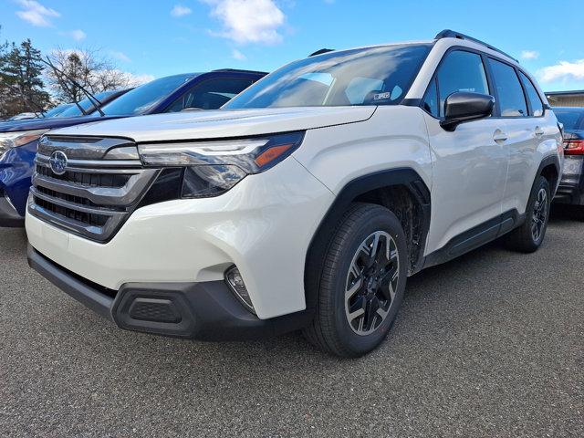 new 2025 Subaru Forester car, priced at $35,454