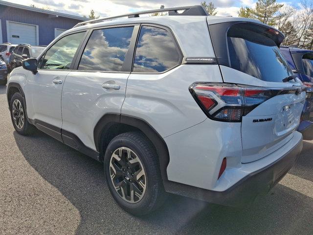 new 2025 Subaru Forester car, priced at $35,454