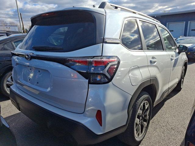 new 2025 Subaru Forester car, priced at $35,454