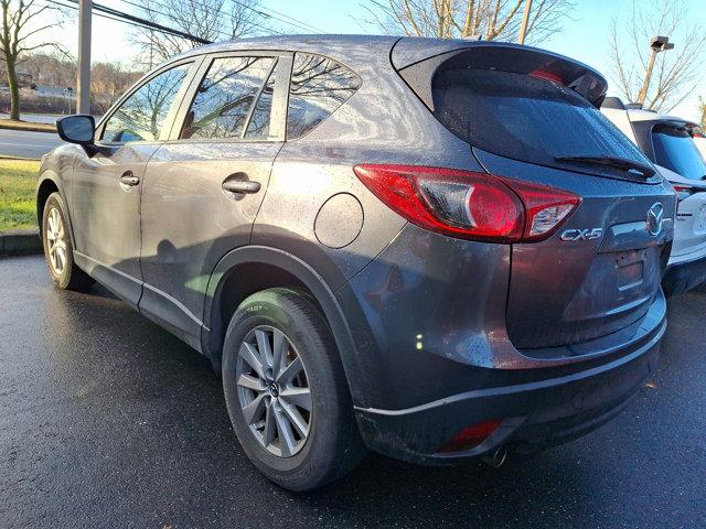 used 2016 Mazda CX-5 car, priced at $13,268