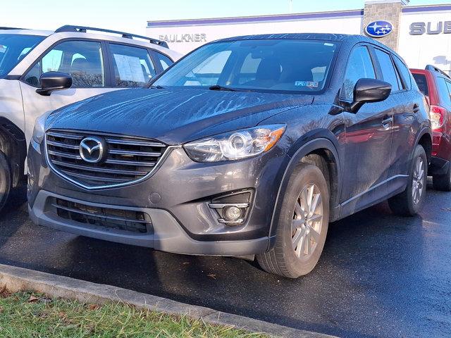 used 2016 Mazda CX-5 car, priced at $13,268