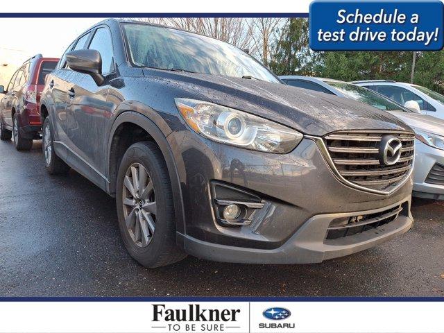 used 2016 Mazda CX-5 car, priced at $13,268