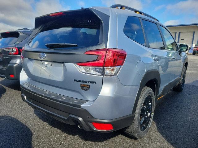 new 2024 Subaru Forester car, priced at $39,367