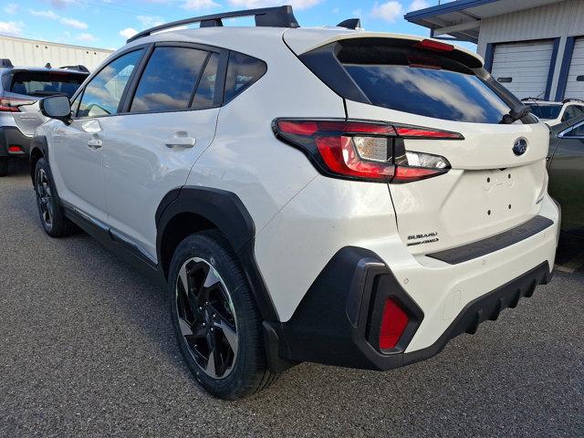 new 2025 Subaru Crosstrek car, priced at $35,324