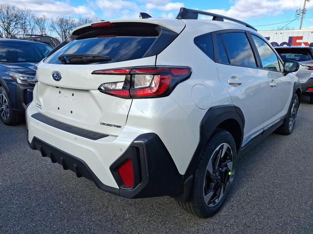 new 2025 Subaru Crosstrek car, priced at $35,324