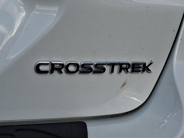 new 2025 Subaru Crosstrek car, priced at $35,324