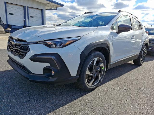 new 2025 Subaru Crosstrek car, priced at $35,324