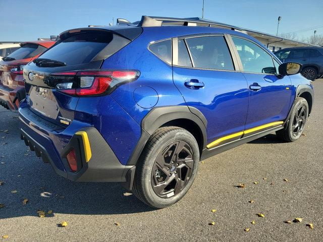 new 2024 Subaru Crosstrek car, priced at $33,341