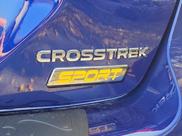 new 2024 Subaru Crosstrek car, priced at $33,341