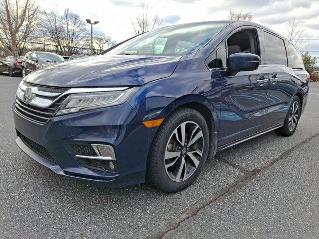 used 2018 Honda Odyssey car, priced at $17,499