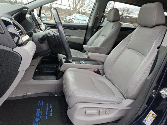 used 2018 Honda Odyssey car, priced at $17,499