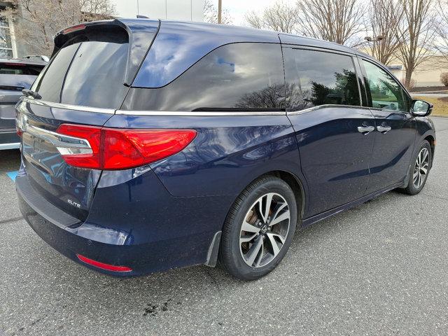 used 2018 Honda Odyssey car, priced at $17,499