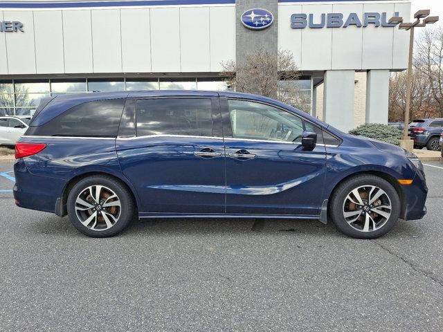 used 2018 Honda Odyssey car, priced at $17,499