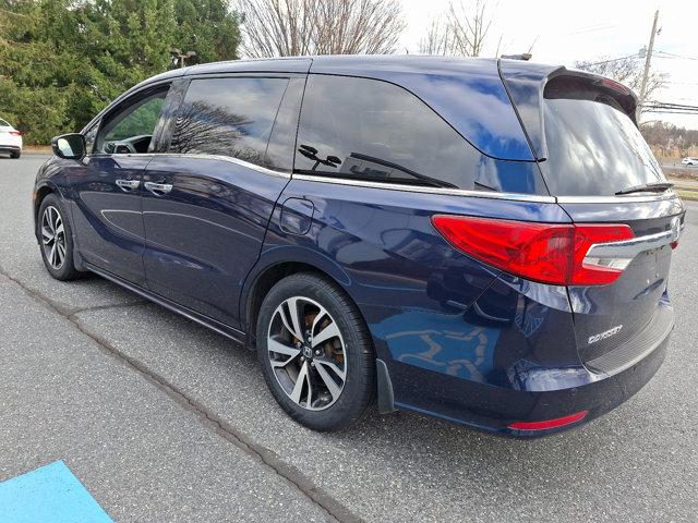 used 2018 Honda Odyssey car, priced at $17,499