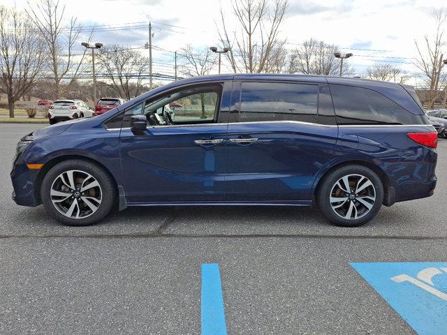 used 2018 Honda Odyssey car, priced at $17,499