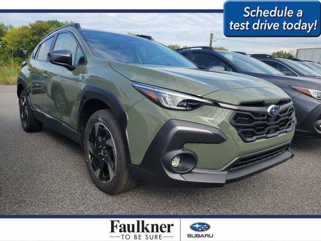 new 2024 Subaru Crosstrek car, priced at $36,303