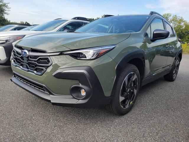 new 2024 Subaru Crosstrek car, priced at $36,303