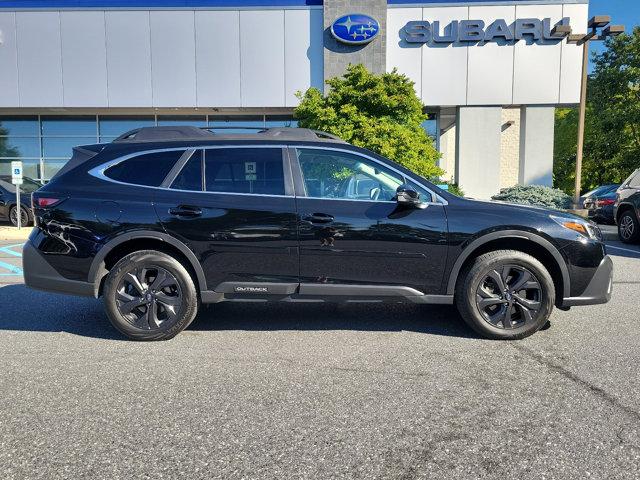 used 2022 Subaru Outback car, priced at $29,499