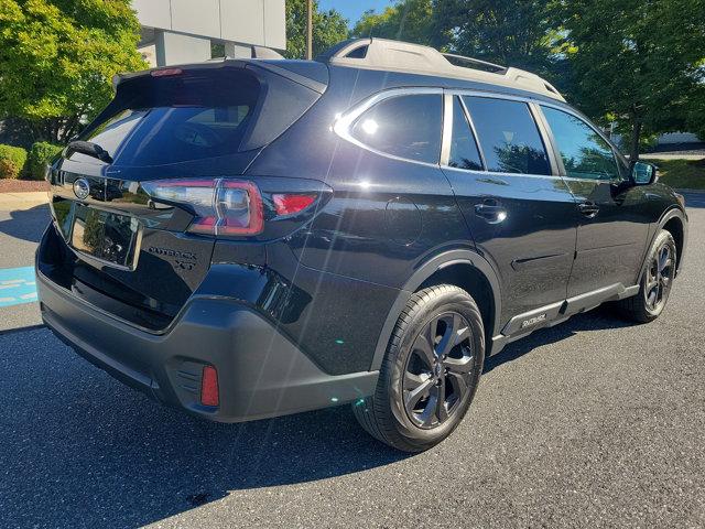 used 2022 Subaru Outback car, priced at $29,499