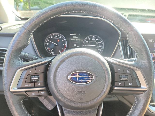 used 2022 Subaru Outback car, priced at $29,499