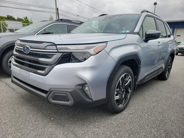 new 2025 Subaru Forester car, priced at $39,781