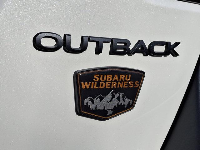 new 2025 Subaru Outback car, priced at $44,325