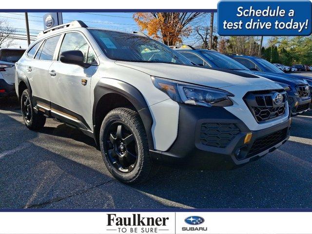 new 2025 Subaru Outback car, priced at $44,325